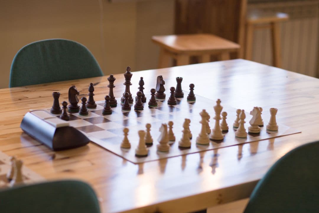 Шахматные турниры от LoveChess 1