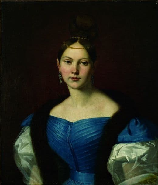 Выставка «Русское искусство XVIII-XIX вв.» 1