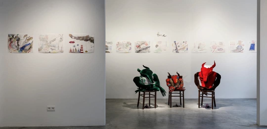 MYTH Gallery 1